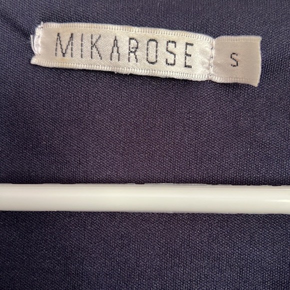 MikaRose Polka Dot Vintage Style Dress - Picture 2 of 5